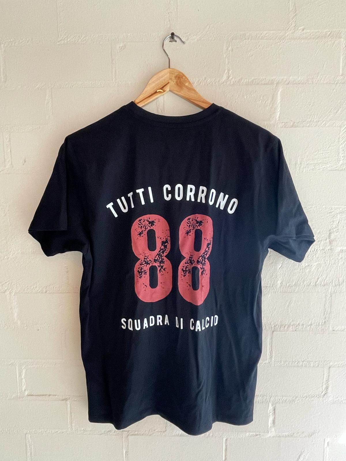 Tutti Corrono - Squadra - T-Shirt